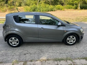 Chevrolet Aveo 1.4i 16v/101p.s-Euro 5, снимка 8