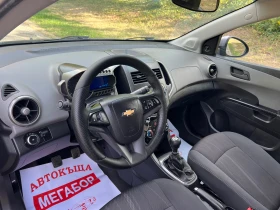 Chevrolet Aveo 1.4i 16v/101p.s-Euro 5, снимка 9