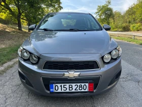 Chevrolet Aveo 1.4i 16v/101p.s-Euro 5, снимка 5