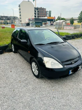 Honda Civic 1.6 VTEC Газ/Бензин, снимка 1