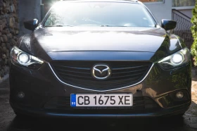 Обява за продажба на Mazda 6 SkyActive ~14 200 лв. - изображение 1