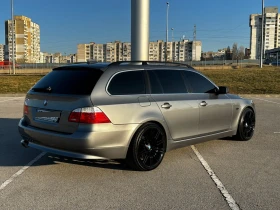 BMW 530 E61/Face/HeadUp/NightVision, снимка 3