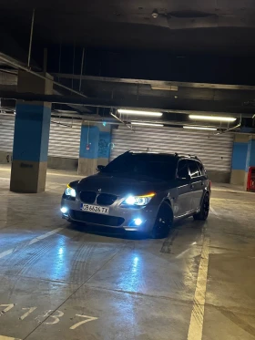 BMW 530 E61/Face/HeadUp/NightVision, снимка 1