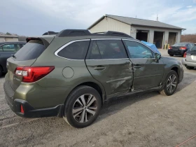 Subaru Outback LIMITED, снимка 2