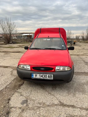 Ford Courier 1.3, снимка 1