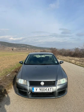 Fiat Stilo 1.9 JTD, снимка 1