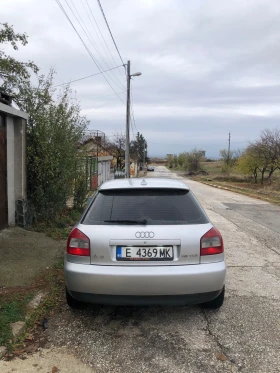 Audi A3, снимка 9