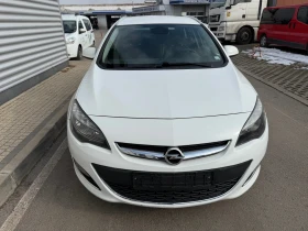 Opel Astra Sports Tourer+ 1, 7CDTI+ 110кс+ Регистрация+ Кожа- - 8900 лв. - 88065155 | Car24.bg