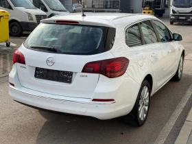 Opel Astra Sports Tourer+ 1, 7CDTI+ 110кс+ Регистрация+ Кожа- - 8900 лв. - 88065155 | Car24.bg