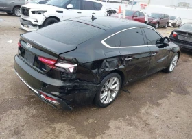 Audi A5 SPORTBACK PREMIUM 40 TFSI QUATTRO S TRONIC - 39999 лв. - 31637779 | Car24.bg