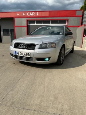 Audi A3 2.0 TDI, снимка 1