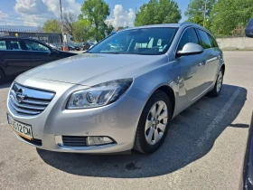 Обява за продажба на Opel Insignia 1.6 Turbo Sport Tourer SW ~13 700 лв. - изображение 3