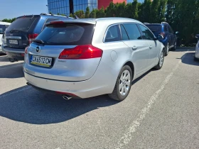 Обява за продажба на Opel Insignia 1.6 Turbo Sport Tourer SW ~13 700 лв. - изображение 1
