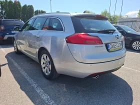 Обява за продажба на Opel Insignia 1.6 Turbo Sport Tourer SW ~13 700 лв. - изображение 2