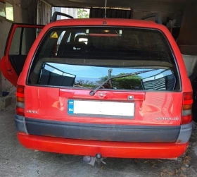 Снимка Opel Astra