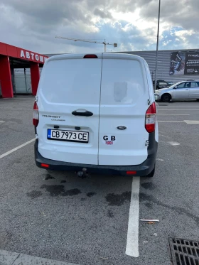 Обява за продажба на Ford Courier Ford transit courier 1.5DCi ~9 500 лв. - изображение 3