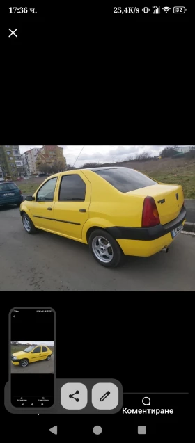 Dacia Logan 1.4 | Mobile.bg    3