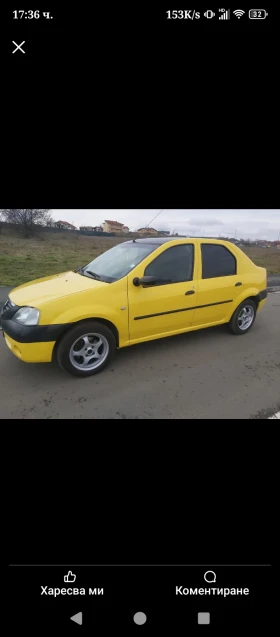 Dacia Logan 1.4 | Mobile.bg    4