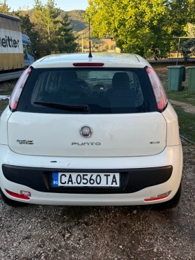 Обява за продажба на Fiat Punto Punto grande 1.4 evo natural power ~4 500 лв. - изображение 2