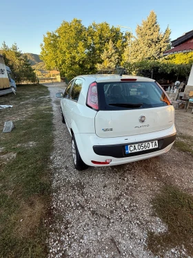 Обява за продажба на Fiat Punto Punto grande 1.4 evo natural power ~4 500 лв. - изображение 3