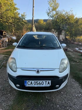 Обява за продажба на Fiat Punto Punto grande 1.4 evo natural power ~4 500 лв. - изображение 1