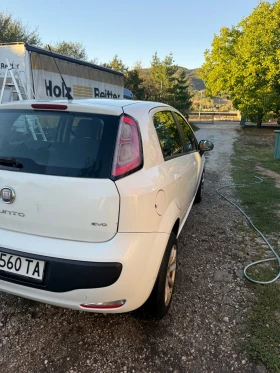 Обява за продажба на Fiat Punto Punto grande 1.4 evo natural power ~4 500 лв. - изображение 1