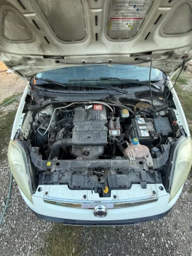 Обява за продажба на Fiat Punto Punto grande 1.4 evo natural power ~4 500 лв. - изображение 8