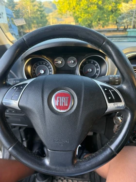 Обява за продажба на Fiat Punto Punto grande 1.4 evo natural power ~4 500 лв. - изображение 5