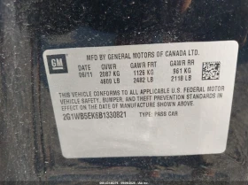 Chevrolet Impala 3.5L V-6 VVT, 211HP Front Wheel Drive | Mobile.bg    13