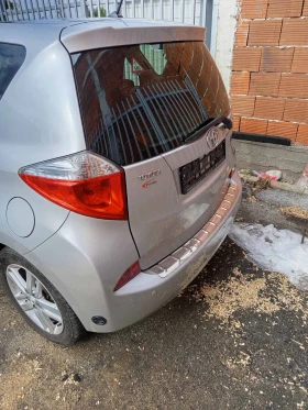 Toyota Verso S | Mobile.bg    6