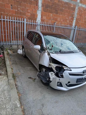 Toyota Verso S | Mobile.bg    2