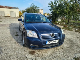 Обява за продажба на Toyota Avensis 2.2 177 ~4 700 лв. - изображение 1