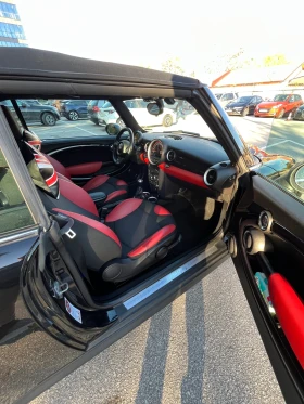 Mini Cooper s cabrio 1.6i 184hp  | Mobile.bg    12