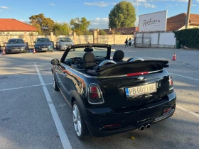 Mini Cooper s cabrio 1.6i 184hp  | Mobile.bg    14