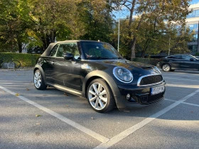 Mini Cooper s cabrio 1.6i 184hp  | Mobile.bg    2