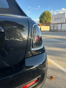 Mini Cooper s cabrio 1.6i 184hp  | Mobile.bg    10