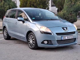 Peugeot 5008 1.6HDI 112hp * EURO 5 * КЛИМАТРОНИК * ЛИЗИНГ  *  - 7500 лв. / 3834.69 € - 14836077 7