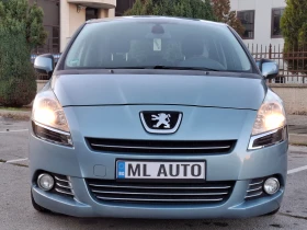 Peugeot 5008 1.6HDI 112hp * EURO 5 * КЛИМАТРОНИК * ЛИЗИНГ  *  - 7500 лв. / 3834.69 € - 14836077 8