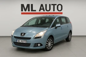 Peugeot 5008 1.6HDI 112hp * EURO 5 * КЛИМАТРОНИК * ЛИЗИНГ  * 
