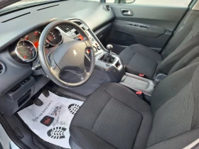 Peugeot 5008 1.6HDI 112hp * EURO 5 * КЛИМАТРОНИК * ЛИЗИНГ  *  - 7500 лв. / 3834.69 € - 14836077 12