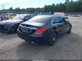 Mercedes-Benz C 400 2015 MERCEDES-BENZ C 400 4MATIC - 27500 лв. / 14060.53 € - 93248005 9