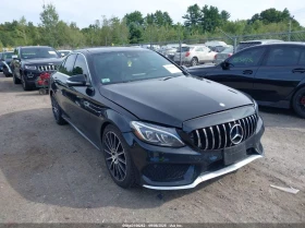 Mercedes-Benz C 400 2015 MERCEDES-BENZ C 400 4MATIC