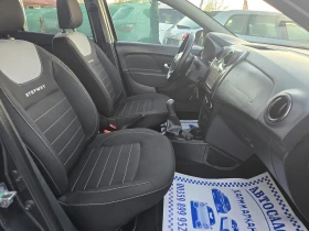 Dacia Logan STEPWAY-1.5DCI-FACE-ЕВРО 6В-НАВИГАЦИЯ - 15400 лв. / 7873.89 € - 79034369 11