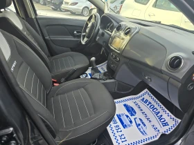 Dacia Logan STEPWAY-1.5DCI-FACE-ЕВРО 6В-НАВИГАЦИЯ, снимка 15