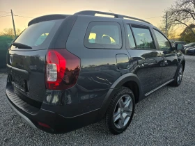 Dacia Logan STEPWAY-1.5DCI-FACE-ЕВРО 6В-НАВИГАЦИЯ - 15400 лв. / 7873.89 € - 79034369 7