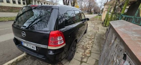 Opel Zafira, снимка 4