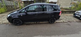 Opel Zafira, снимка 2
