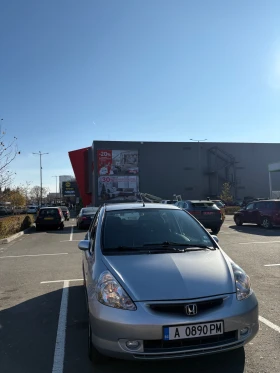 Honda Jazz, снимка 3