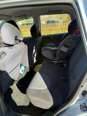 Honda Jazz, снимка 14