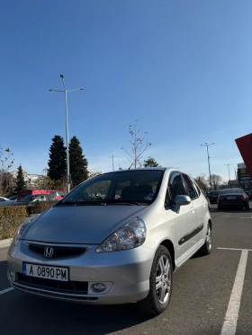 Honda Jazz, снимка 4